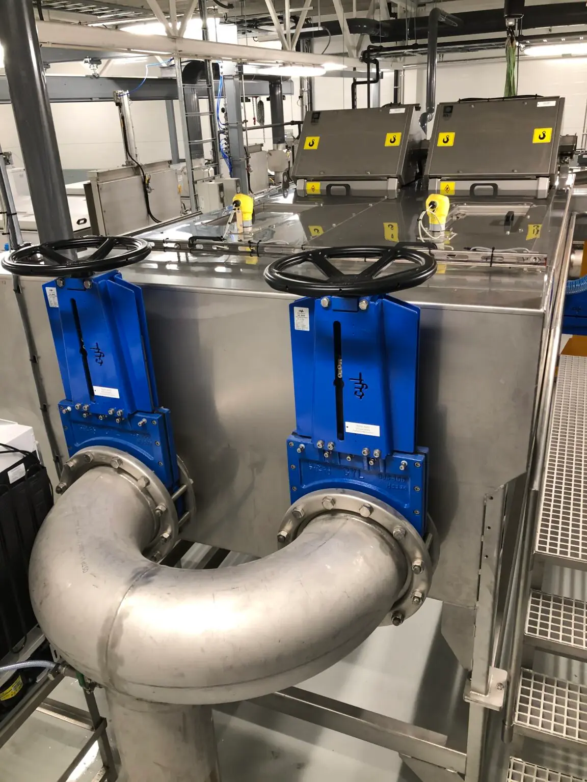 Harstad Wastewater Treatment Plant