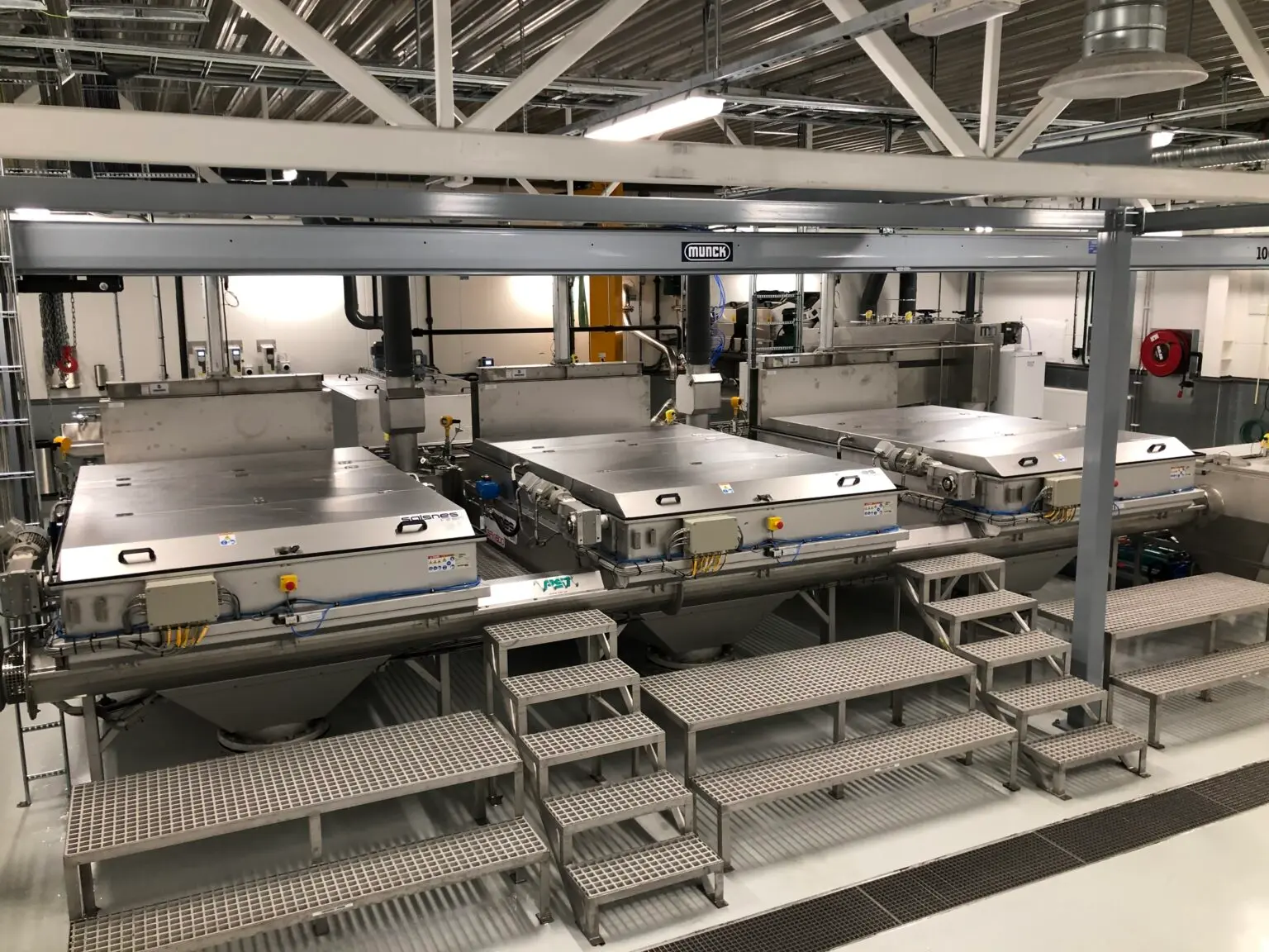 Harstad Wastewater Treatment Plant