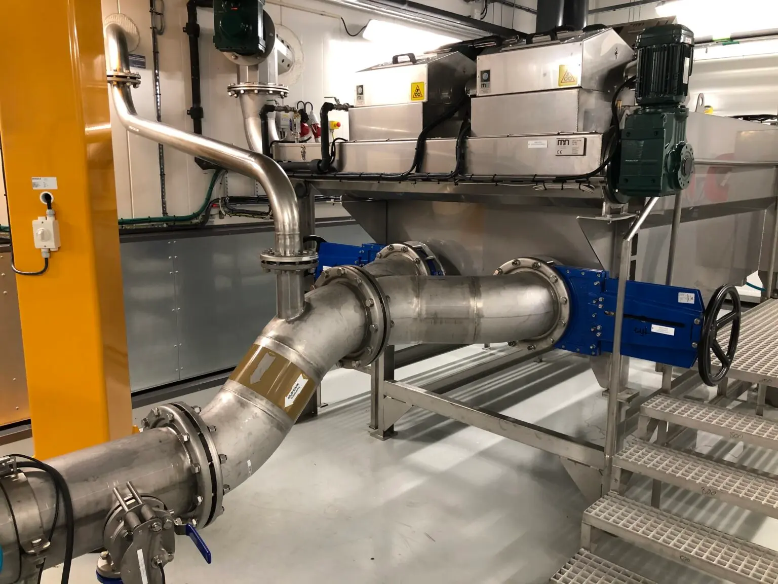 Harstad Wastewater Treatment Plant