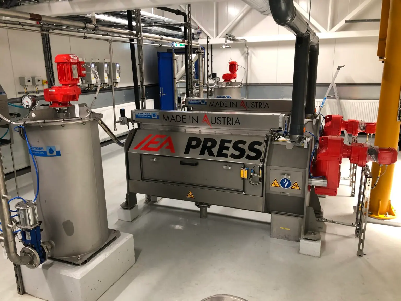 Harstad Wastewater Treatment Plant