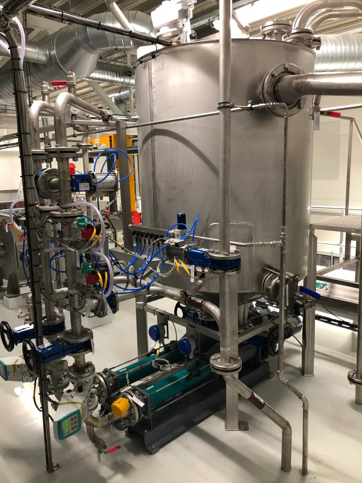 Harstad Wastewater Treatment Plant