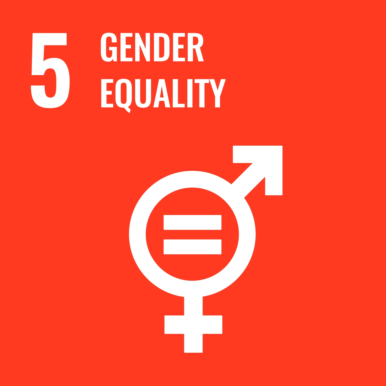 UN SDG 5: Gender Equality