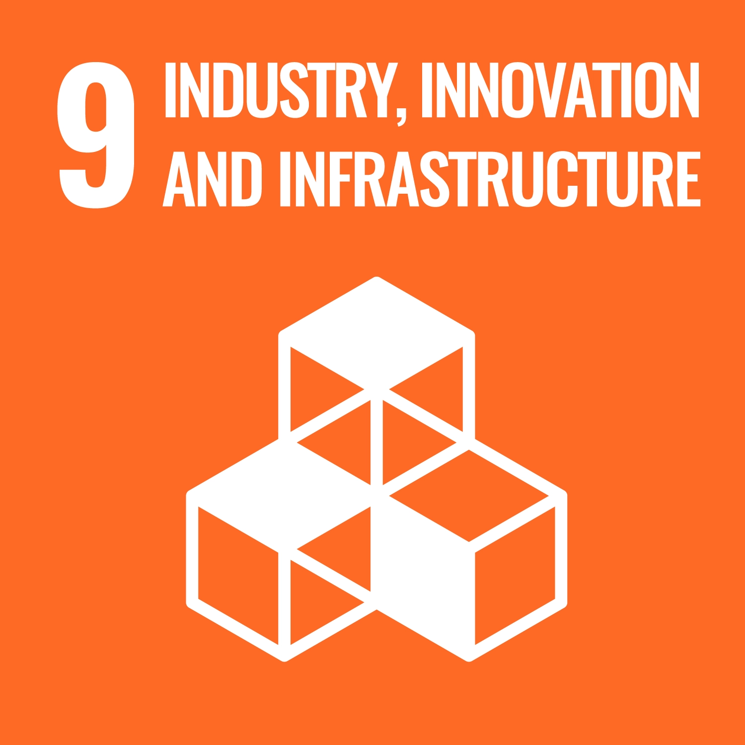 UN SDG 9: Industry, Innovation and Infrastructure