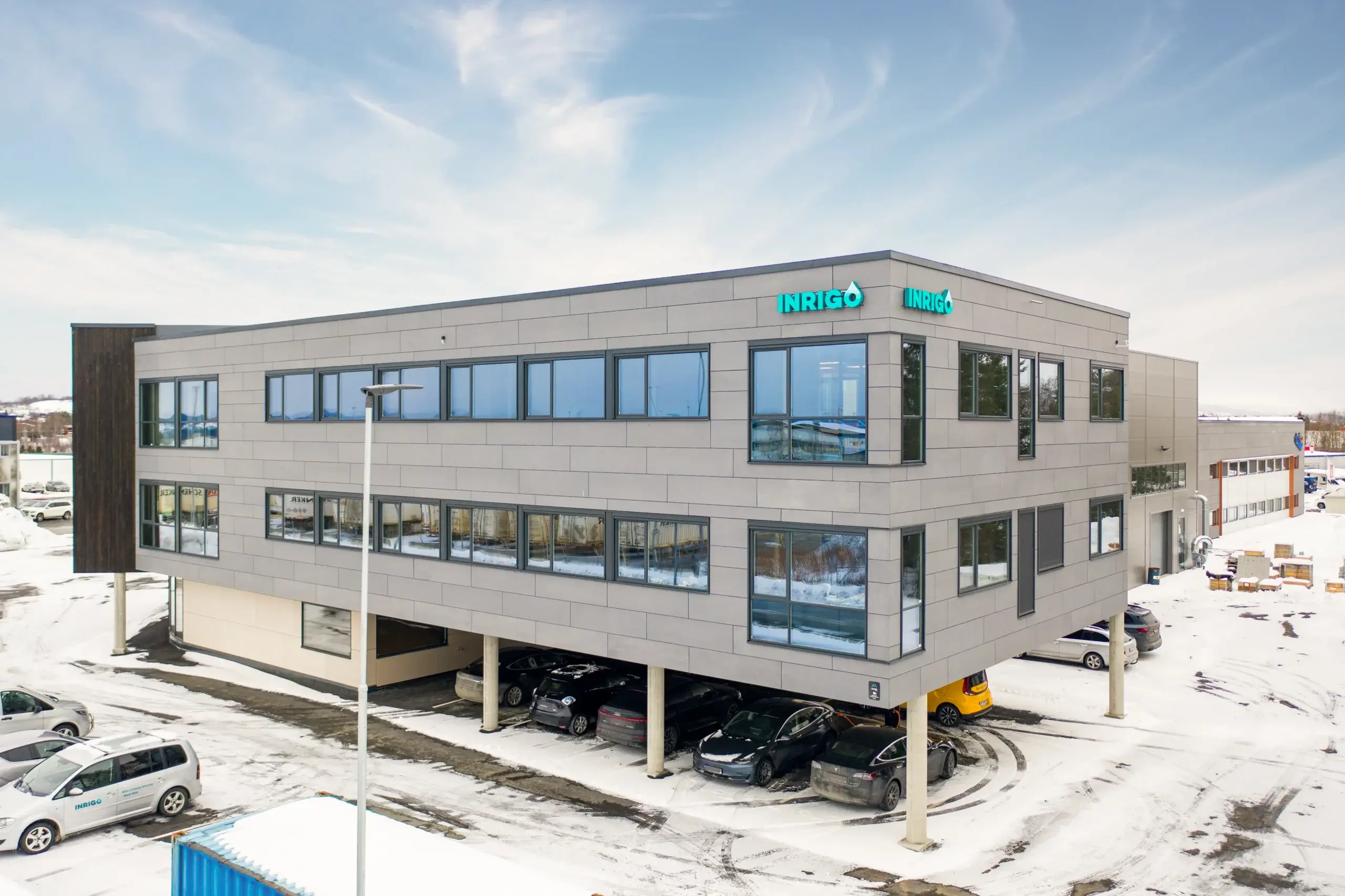 Inrigo Office Building