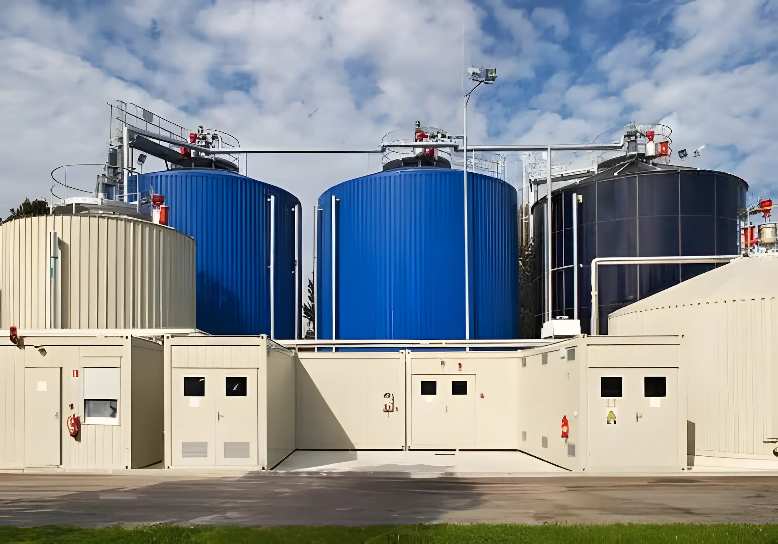 Biogas & Energy Solutions